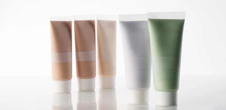 Tubi cosmetici