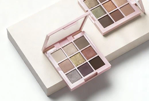 Imballaggio della scatola cosmetica